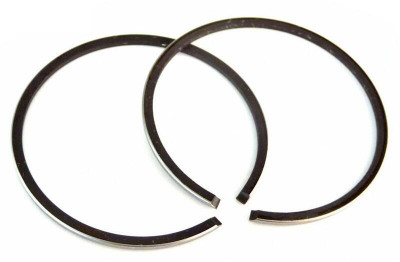Segment Ø40X1.2mm Tecnium | Scooter MBK, YAMAHA, APRILIA, BETA, MALAGUTI, PGO, CPI