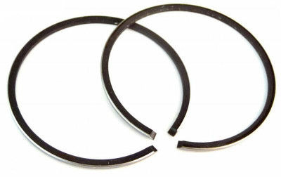 Segments Ø40x1.5mm moteur Vertical et Horizontal Tecnium | Scooter MBK, YAMAHA, APRILIA, BETA