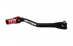 Sélecteur de vitesse rouge Scar | Motocross GAS GAS, FANTIC