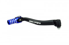 Sélecteur de vitesse bleu Scar | KAWASAKI KXF 450