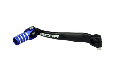 Sélecteur de vitesse bleu Scar | YAMAHA YZ 65, YAMAHA YZ 80, YAMAHA YZ 85