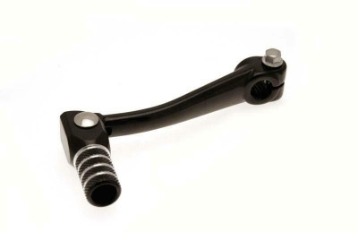 Sélecteur de vitesse en aluminium noir Vparts | Mécaboite, Moto
