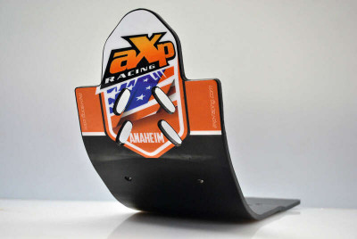 Semelle Mx Axp Anaheim Phd noir/orange