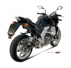 Silencieux GP carbone Mivv | KAWASAKI Z 750