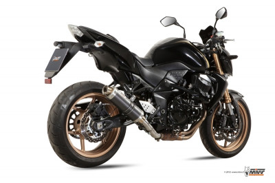 Silencieux GP carbone Mivv | KAWASAKI Z EDITION R 750
