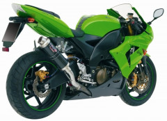 Silencieux GP carbone Mivv | KAWASAKI NINJA ZX10R 1000