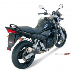 Silencieux GP carbone Mivv | SUZUKI BANDIT GSF 650
