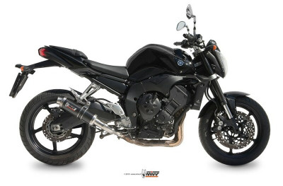 Silencieux GP carbone Mivv | YAMAHA FAZER FZ1 1000, YAMAHA FZ1 1000