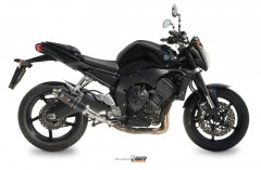 Silencieux GP carbone Mivv | YAMAHA FAZER FZ1 1000, YAMAHA FZ1 1000