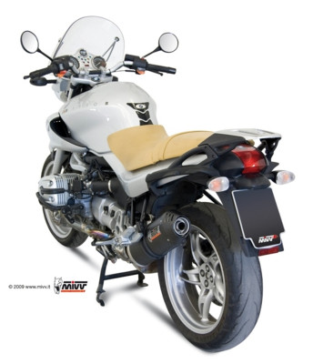 Silencieux Oval Carbone Mivv | BMW R R 1150