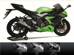 Silencieux R11 Metal Magic Yoshimura | KAWASAKI NINJA ZX6R 636