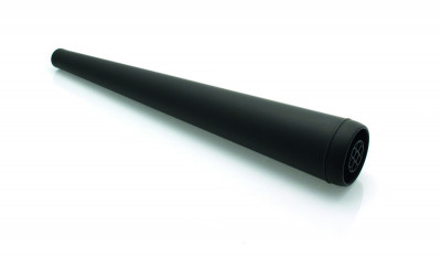 Silencieux Megaphone noir universel vintage series Vparts