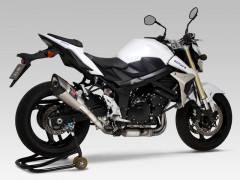 Silencieux R11 inox casquette carbone Yoshimura | GSR 750, GSR ABS 750