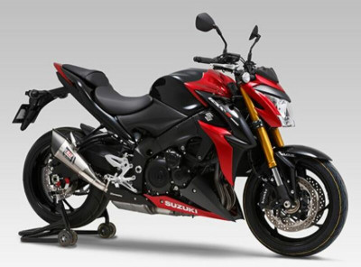 Silencieux R11 Inox Yoshimura | GSX S ABS 1000, GSX-S 1000, GSX-S F 1000, GSX-S F ABS 1000