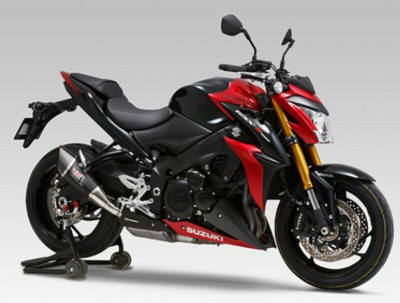 Silencieux R11 Metal Magic Yoshimura | Moto SUZUKI