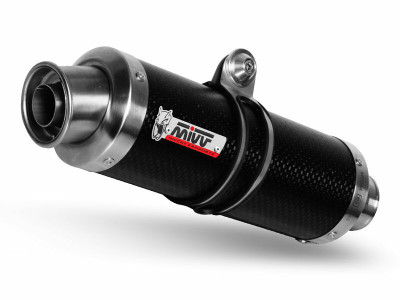 Silencieux GP carbone Mivv | HONDA CB F 500