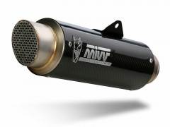 Silencieux GP Pro carbone Mivv | Moto KTM