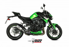 Silencieux MK3 inox Mivv | KAWASAKI Z 900