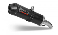 Silencieux Oval Carbone Mivv | KAWASAKI KLZ VERSYS 1000