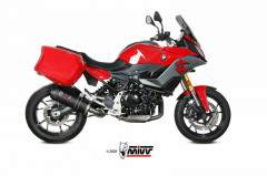 Silencieux Oval Carbone casquette carbone Mivv | F XR (0K21) 900, F XR A2 (0K41) 900