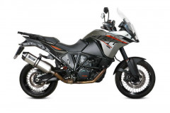 Silencieux Speed Edge inox Mivv | Moto KTM