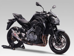 Silencieux R11 inox casquette carbone Yoshimura | KAWASAKI Z 900