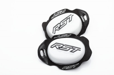 Slider Genou RST Blanc Race Dept Factory