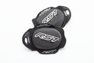 Slider Genou RST Noir Race Dept Pluie