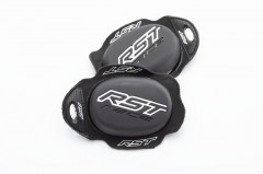 Slider Genou RST Noir Race Dept Pluie
