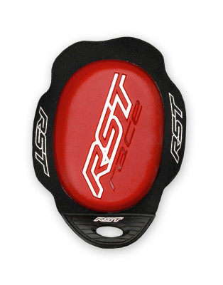 Slider Genou RST Rouge TPU Puller