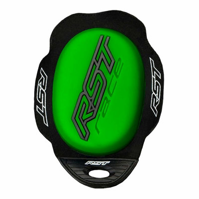 Slider Genou RST Vert Fluo TPU Puller