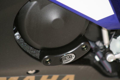 Slider moteur gauche R&G Yamaha YZF-R600 année 08-11