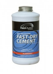Solution Vulcanisante 235ml Patch Rubber