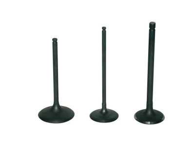 Soupape d'échappement acier Vertex | HM CRE-F R 450, HONDA CRF R 450, HONDA CRFX 450