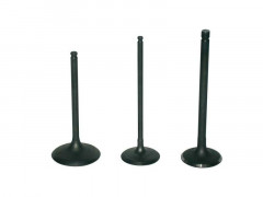 Soupape d'échappement acier Vertex | HM CRE-F R 450, HONDA CRF R 450, HONDA CRFX 450