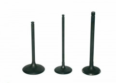 Soupape d'échappement titane Vertex | YAMAHA WRF 250, YAMAHA YZ 250