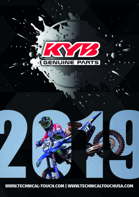 Joints spi de fourche Ø46mm (x2) Kayaba | Motocross HONDA, KAWASAKI, SUZUKI, YAMAHA, GAS GAS