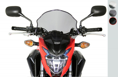 Bulle noir Mra | HONDA CB F 500