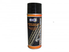 Spray Lubrifiant Chaîne Powerlube 400ml Afam