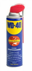Aérosol Spray Système Pro 6x500ml WD-40