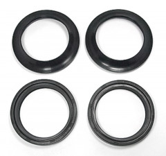 Joints spi de fourche et cache-poussière 37x50x11mm Tour Max | Motocross, Moto HONDA, SUZUKI