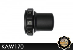 Stabilisateur de vitesse KAOKO Cruise Control Kawasaki Ninja ZX-6R