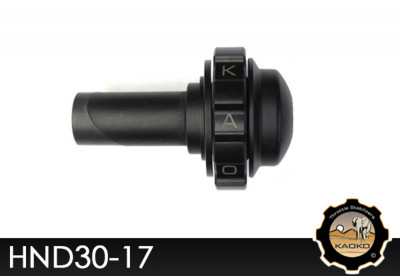 Stabilisateur de vitesse marque KAOKO Cruise Control Honda guidon 30mm