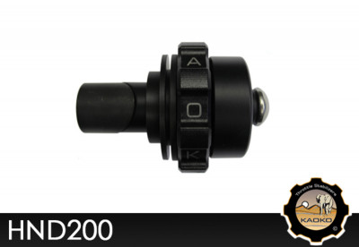 Stabilisateur de vitesse marque KAOKO Cruise Control Honda VFR1200X