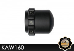 Stabilisateur de vitesse marque KAOKO Cruise Control Kawasaki Z1000SX