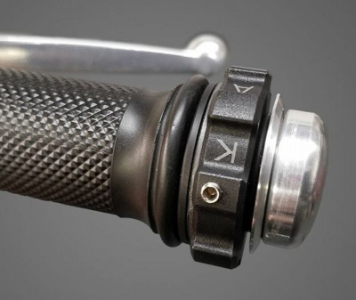 Stabilisateur de vitesse marque KAOKO Cruise Control Royal Enfield 650 Interceptor