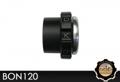 Stabilisateur de vitesse marque KAOKO Cruise Control Triumph Bonneville T100/T120