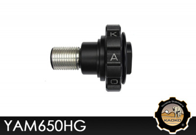 Stabilisateur de vitesse marque KAOKO Cruise Control Yamaha Tracer MT-09