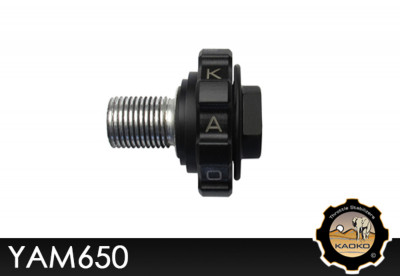 Stabilisateur de vitesse marque KAOKO Cruise Control Yamaha Tracer MT09