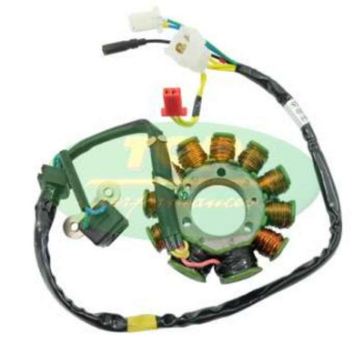 Stator Top Performances | HD 125, HD 2 4T E3 125, HD EVO 125, JOYRIDE 125, JOYRIDE 200